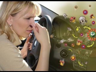 Как избавиться от запаха из кондиционера в машине – пенный очиститель поможет