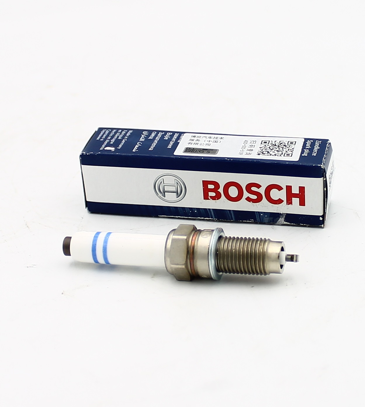0241135520 BOSCH СВЕЧА ЗАЖИГАНИЯ VAG