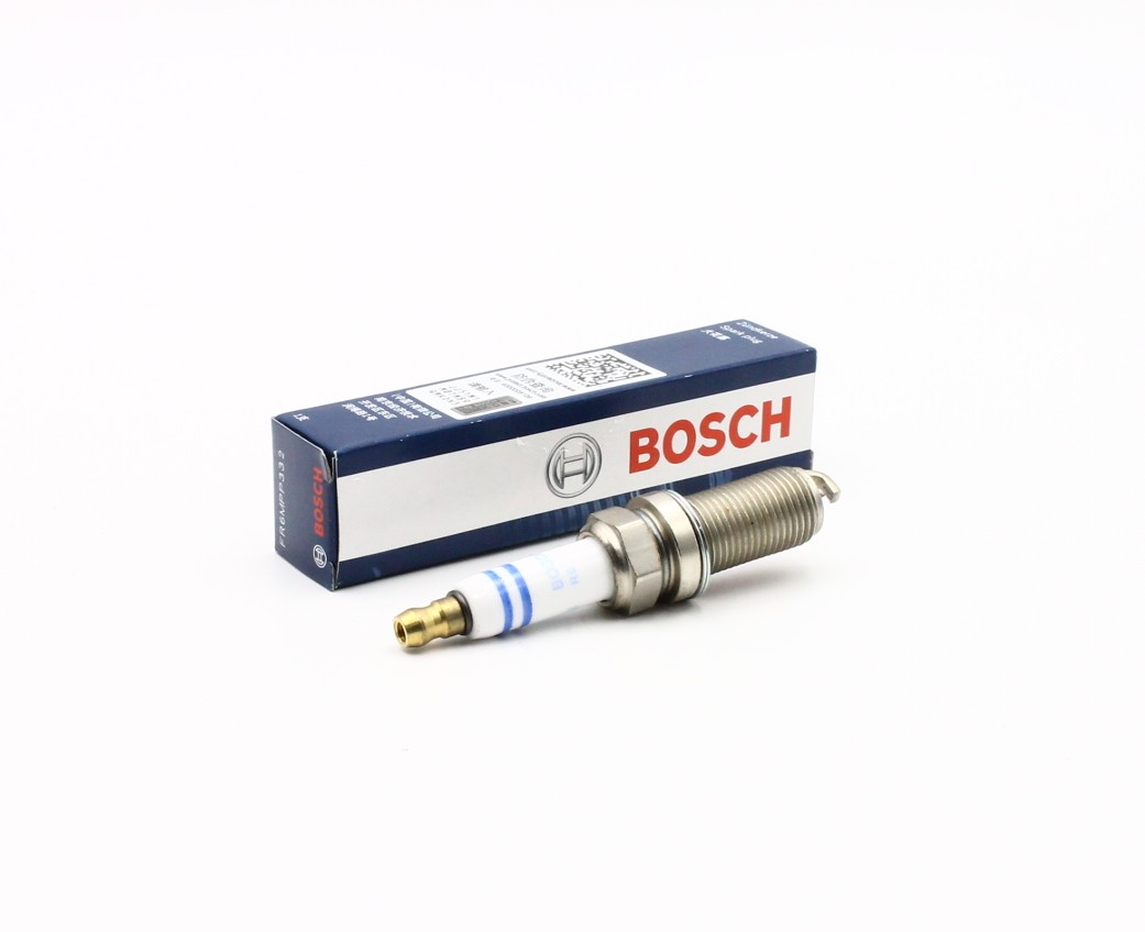 0242145555 BOSCH СВЕЧА ЗАЖИГАНИЯ BMW F20/F30/F80/G30/G01