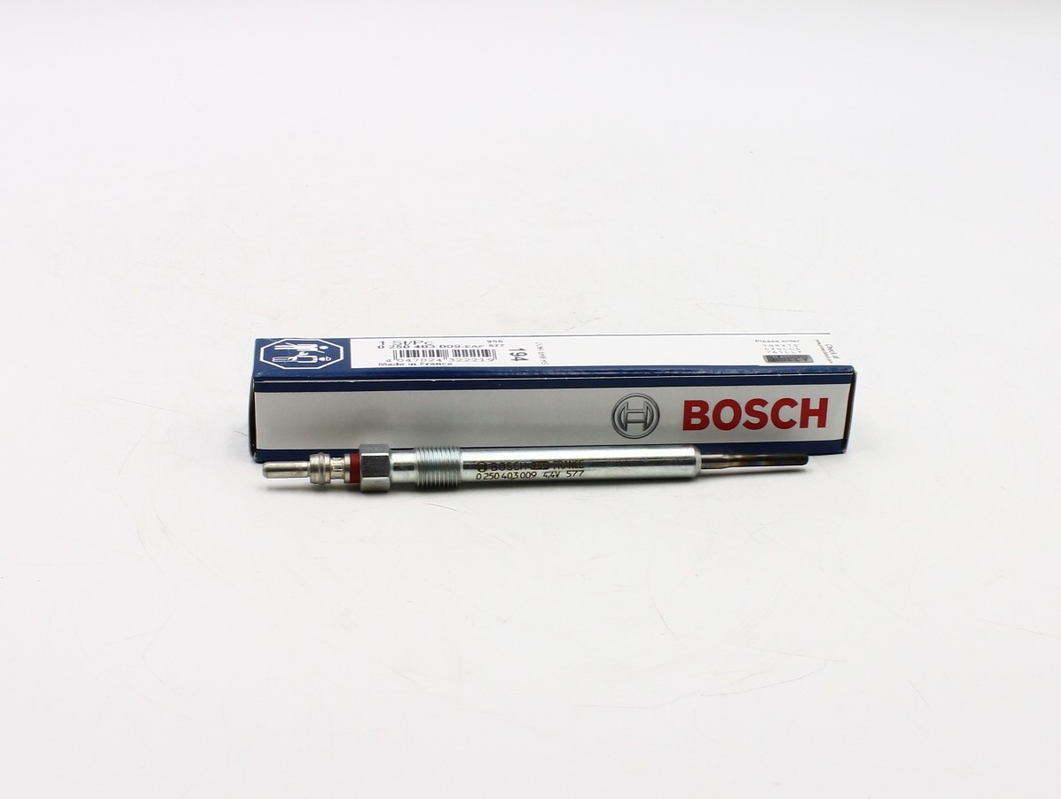 0250403009 BOSCH СВЕЧА НАКАЛИВАНИЯ