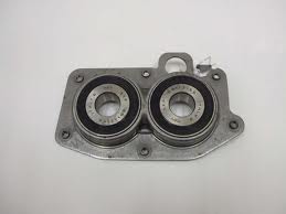 02T311206J VAG КРОНШТЕЙН С РАДИАЛЬНЫМ ШАРИКОПОДШИПНИКОМ