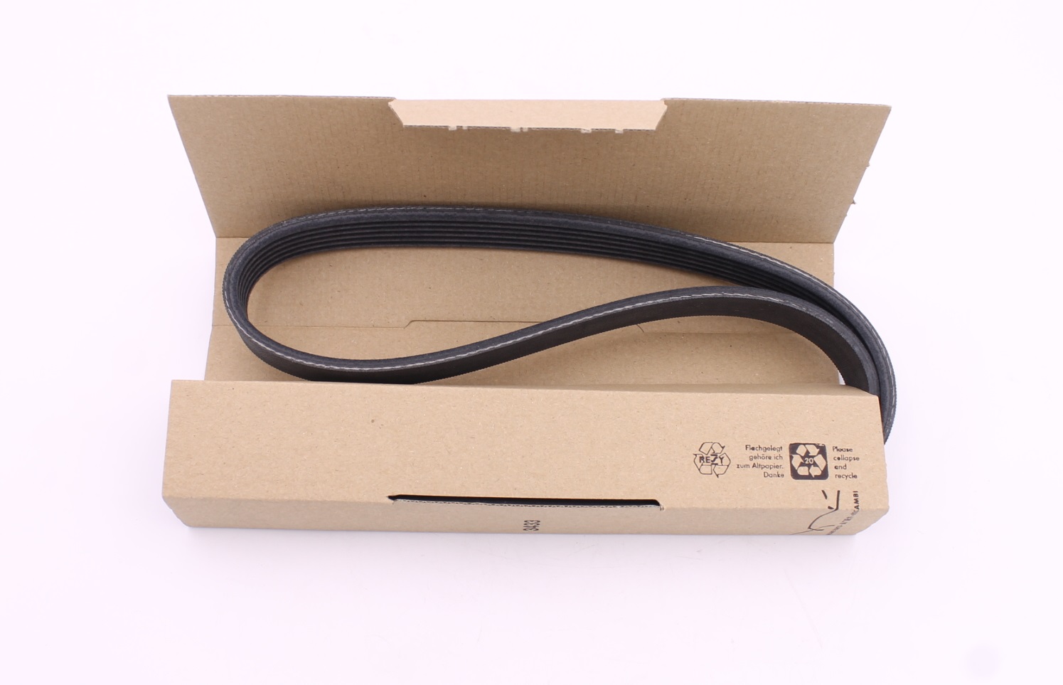 04C260849E VAG РЕМЕНЬ ПОЛИКЛИНОВОЙ 6РК989