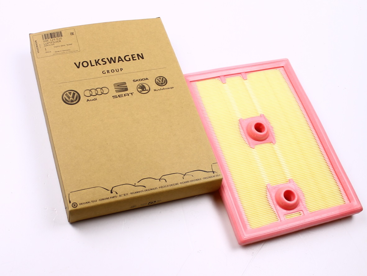 04E129620 VAG ФИЛЬТР ВОЗДУШНЫЙ SKODA AUDI VOLKSWAGEN