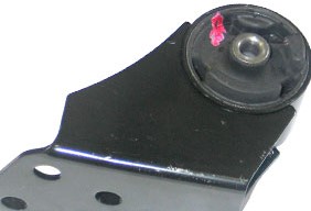 0K2N339070 ХЕНДАЙ/КИА ОПОРА ДВИГАТЕЛЯ ЛЕВАЯ (КПП. №4) (MTA) (SHM 1.6/SPECTRA)