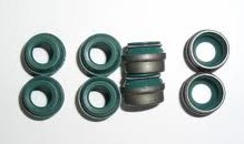 0K30E10155 ХЕНДАЙ/КИА МАСЛОСЪЕМНЫЙ КОЛПАЧЕК - -RIO DOHC/SHM 2 1.6/SPECTRA 1.6