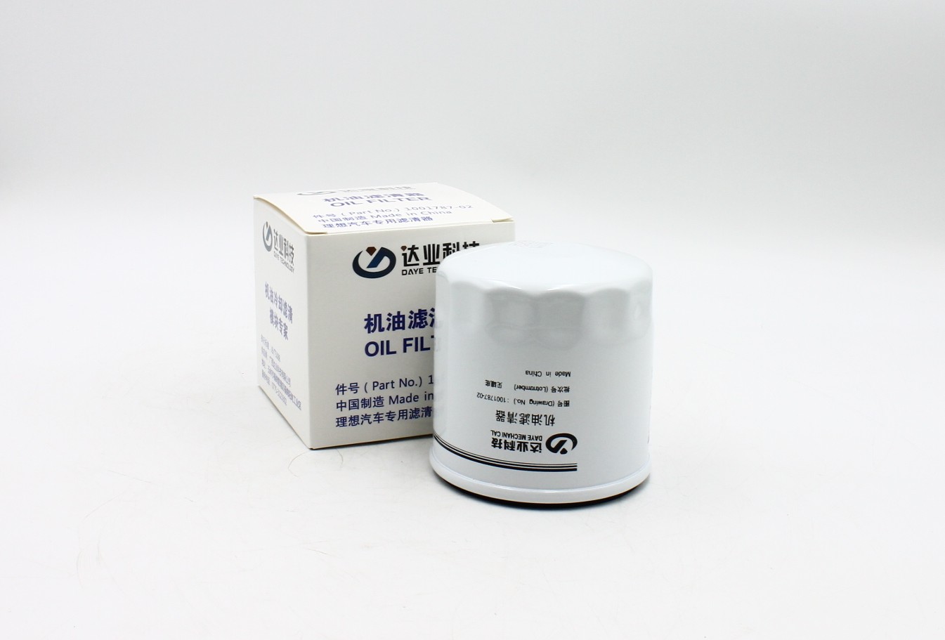 100178702 LIXIANG ФИЛЬТР МАСЛЯНЫЙ LIXIANG L7 / L8 / L9 LIXIANG