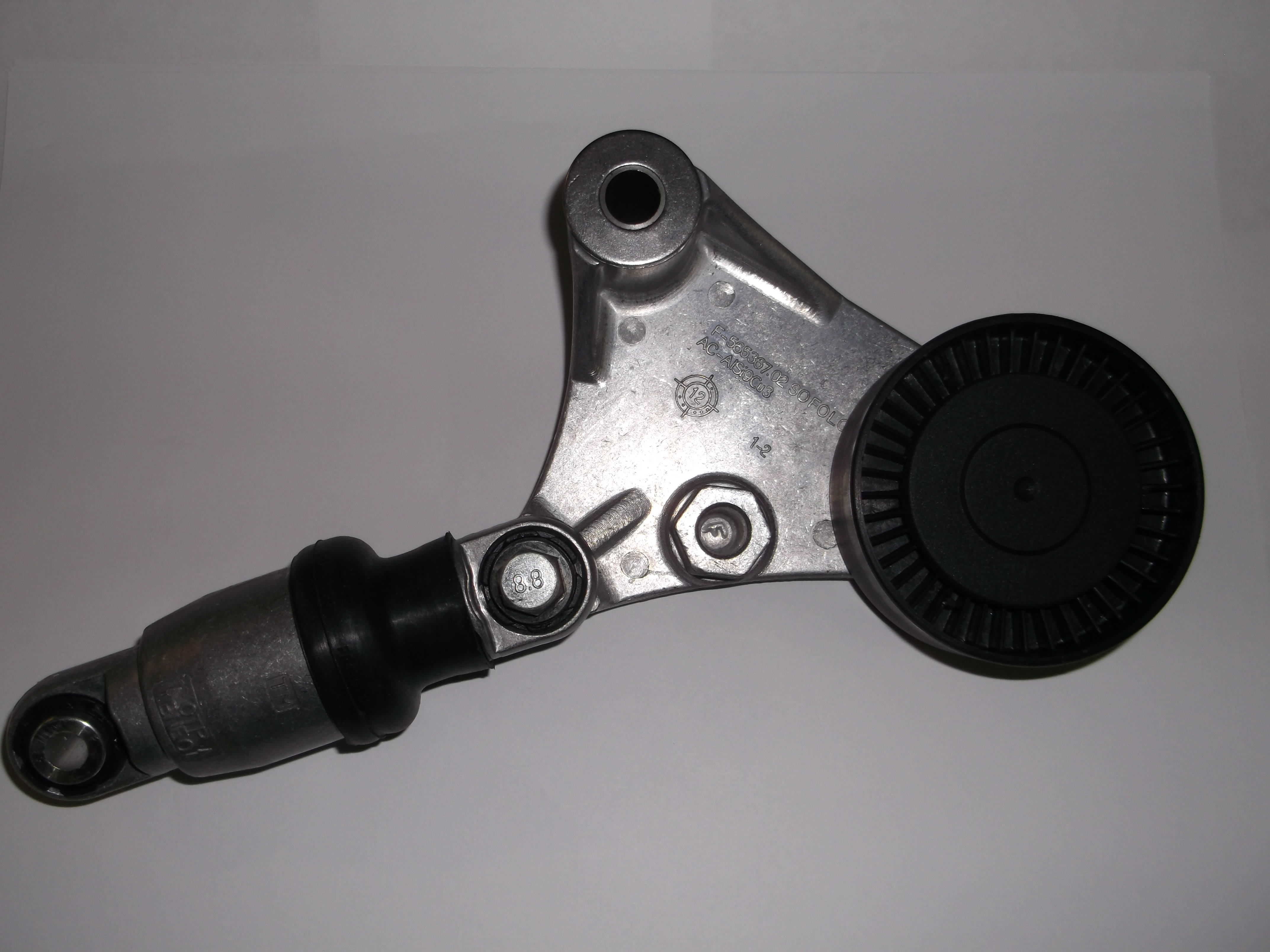 1016050736 GEELY НАТЯЖИТЕЛЬ ПРИВОДНОГО РЕМНЯ EMGRAND EC7 1.5