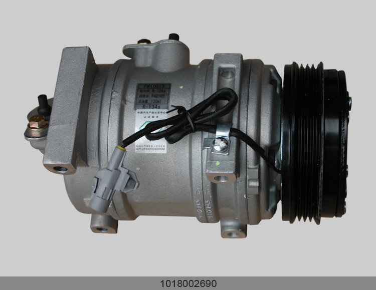 1018002690 GEELY КОМПРЕССОР КОНДИЦИОНЕРА MK/MK CROSS