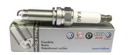 101905622 VAG СВЕЧА ЗАЖИГАНИЯ (CDVB BLV AXZ CGRA)
