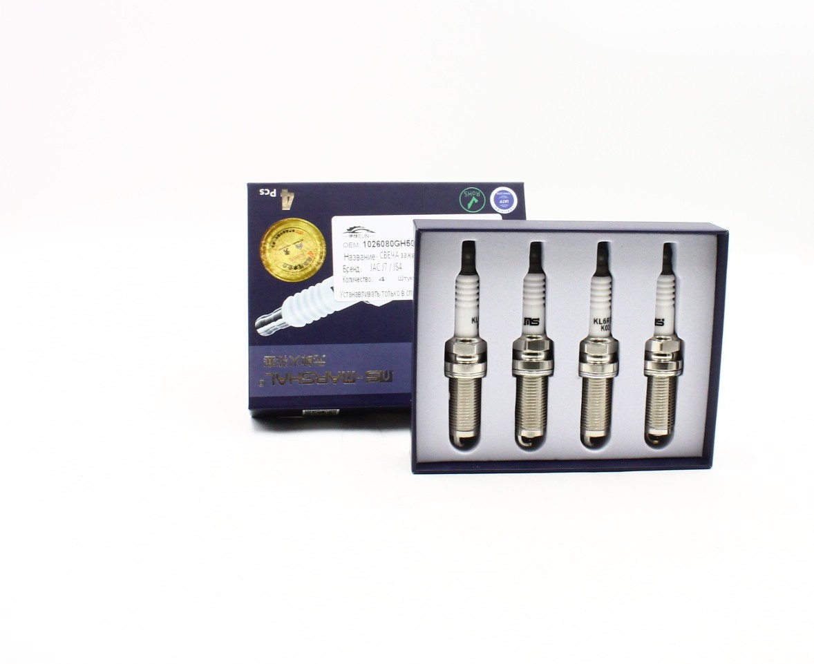 1026080GH500 JAC СВЕЧА ЗАЖИГАНИЯ JAC J7 / JS4 MARSHAL