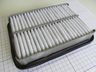 1109140005 GEELY ФИЛЬТР ВОЗДУШНЫЙ ОТАКА