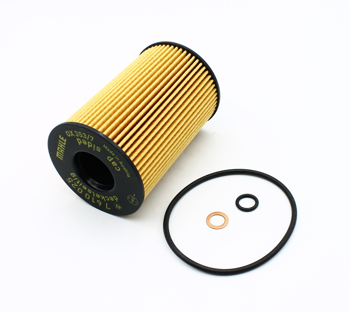 11427583220 BMW ФИЛЬТР МАСЛЯНЫЙ BMW F10/F07/G30/F01/F01/F02/G12/E70/F15