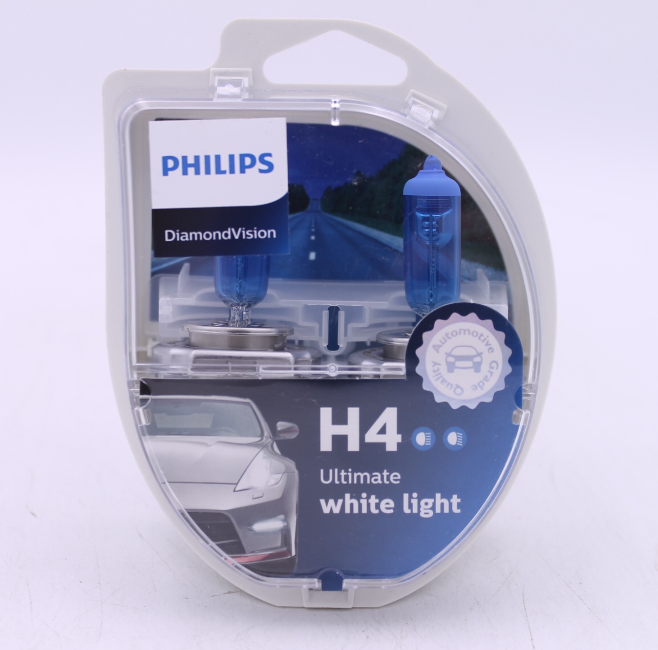 12342DVS2 PHILIPS ЛАМПА ГАЛОГЕННАЯ H4 55W 12V 