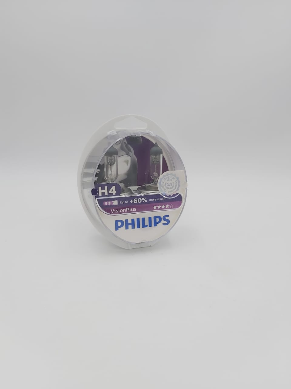 12342VPS2 PHILIPS ЛАМПА ГАЛОГЕННАЯ H4 60/55W 12V 