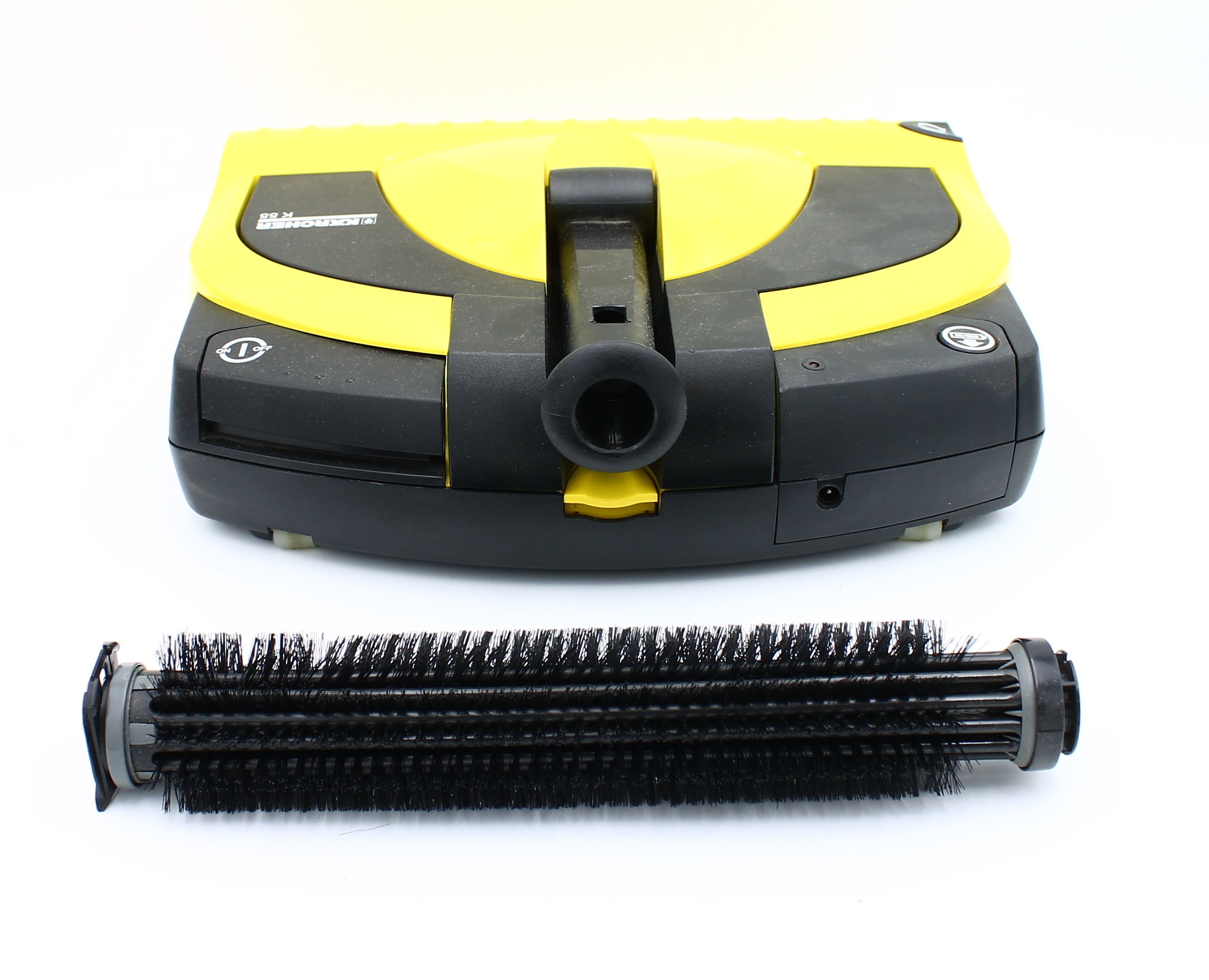 1258509 OEM KARCHER ЭЛЕКТРОВЕНИК 55 PLUS (2 ЩЕТКИ) 265ММ. 30МИН. ВР.ЗАР. 14Ч.