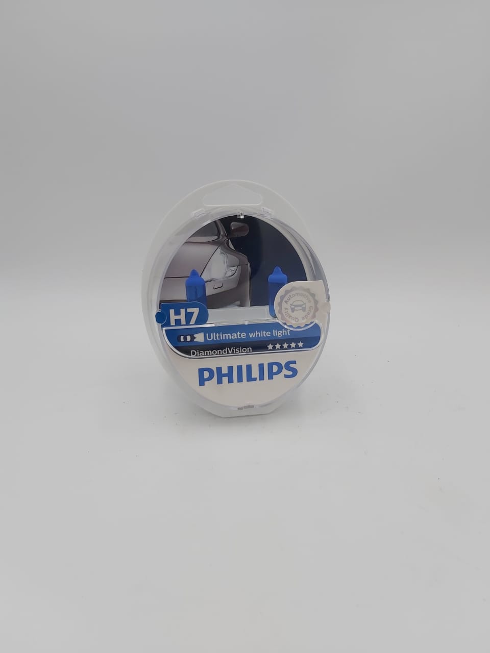 12972DVS2 PHILIPS ЛАМПА ГАЛОГЕННАЯ H7 55W 12V 