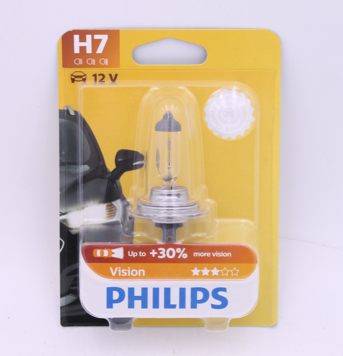 12972PRB1 PHILIPS ЛАМПА ГАЛОГЕННАЯ H7 55W 