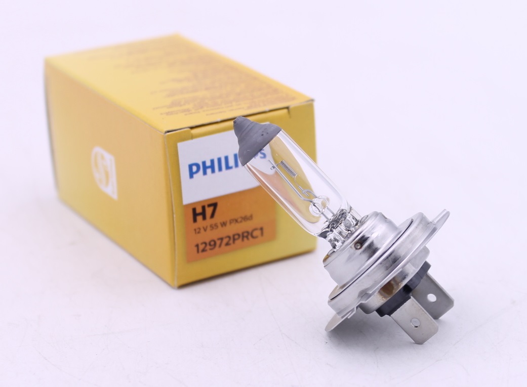 12972PRC1 PHILIPS ЛАМПА ГАЛОГЕННАЯ H7 55W 