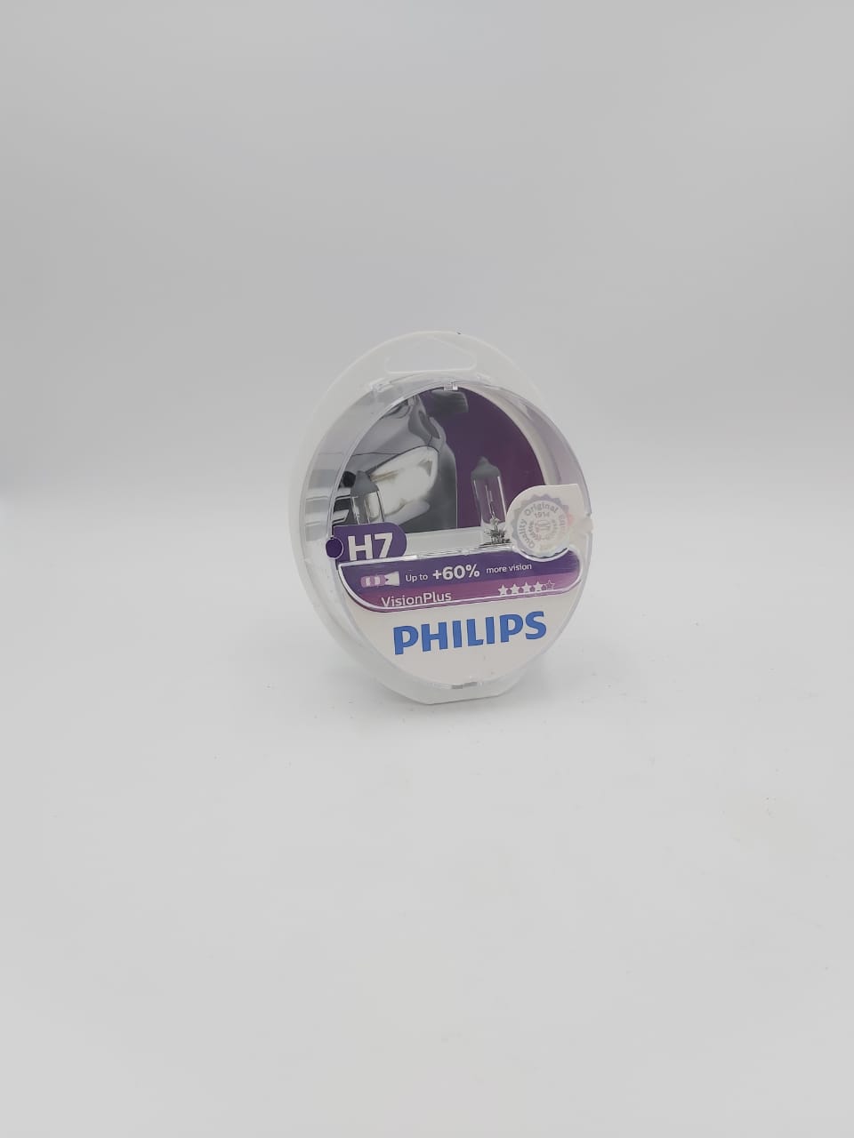 12972VPS2 PHILIPS ЛАМПА ГАЛОГЕННАЯ H7 55W 12V 