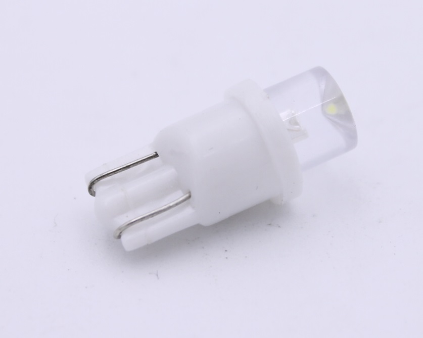 12T10W МАЯК ЛАМПА СВЕТОДИОДНАЯ 5W 12V Б/Ц~