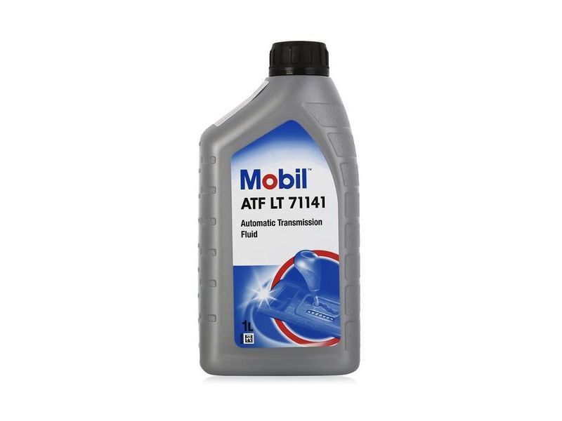 152648 MOBIL МАСЛО ТРАНСМИССИОННОЕ~ATF LT 71141(ЖЁЛТОЕ) 1Л