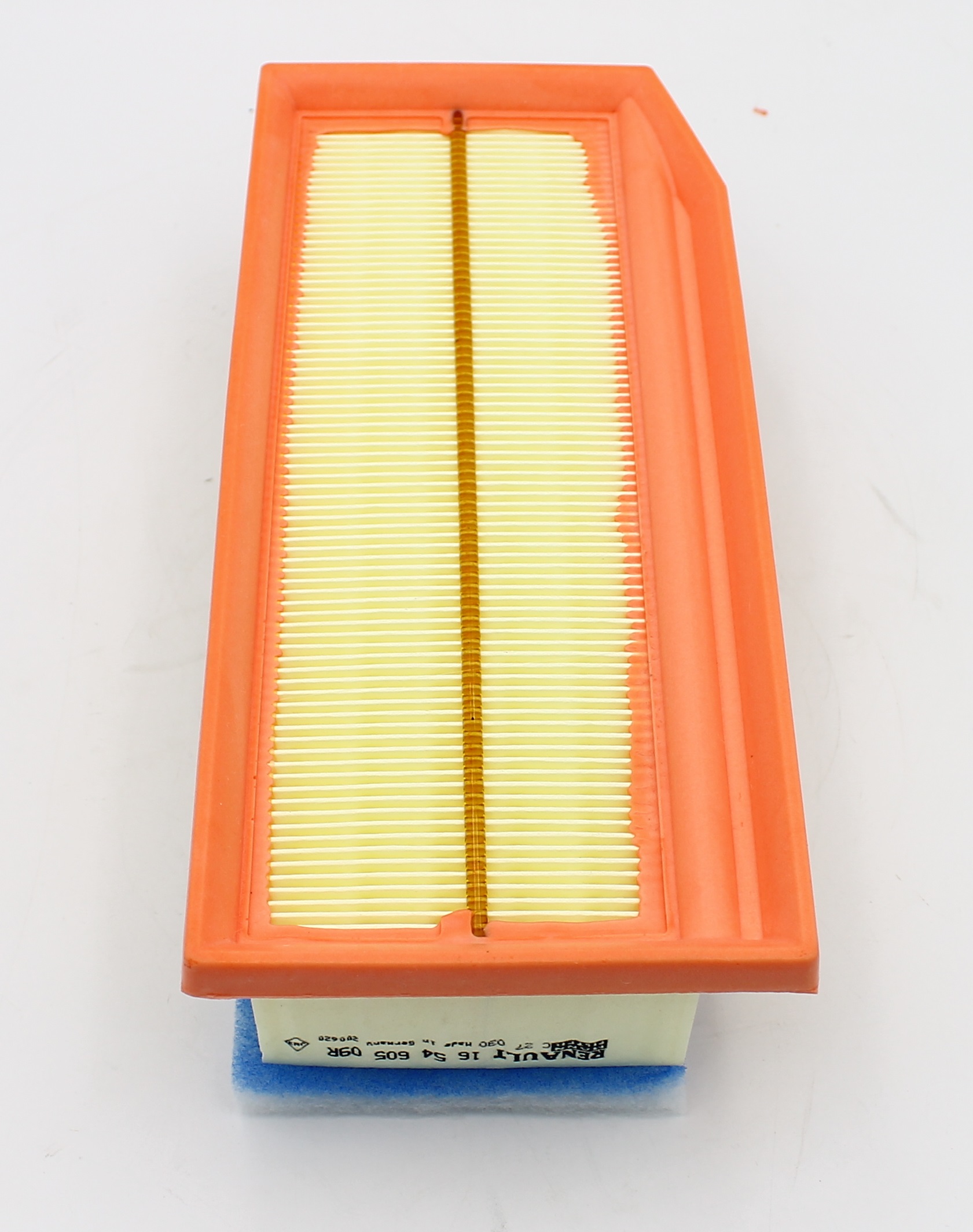 165460509R RENAULT ФИЛЬТР ВОЗДУШНЫЙ RENAULT/LADA H4M/K9K/11189/21129/21179(СО СКОСОМ)