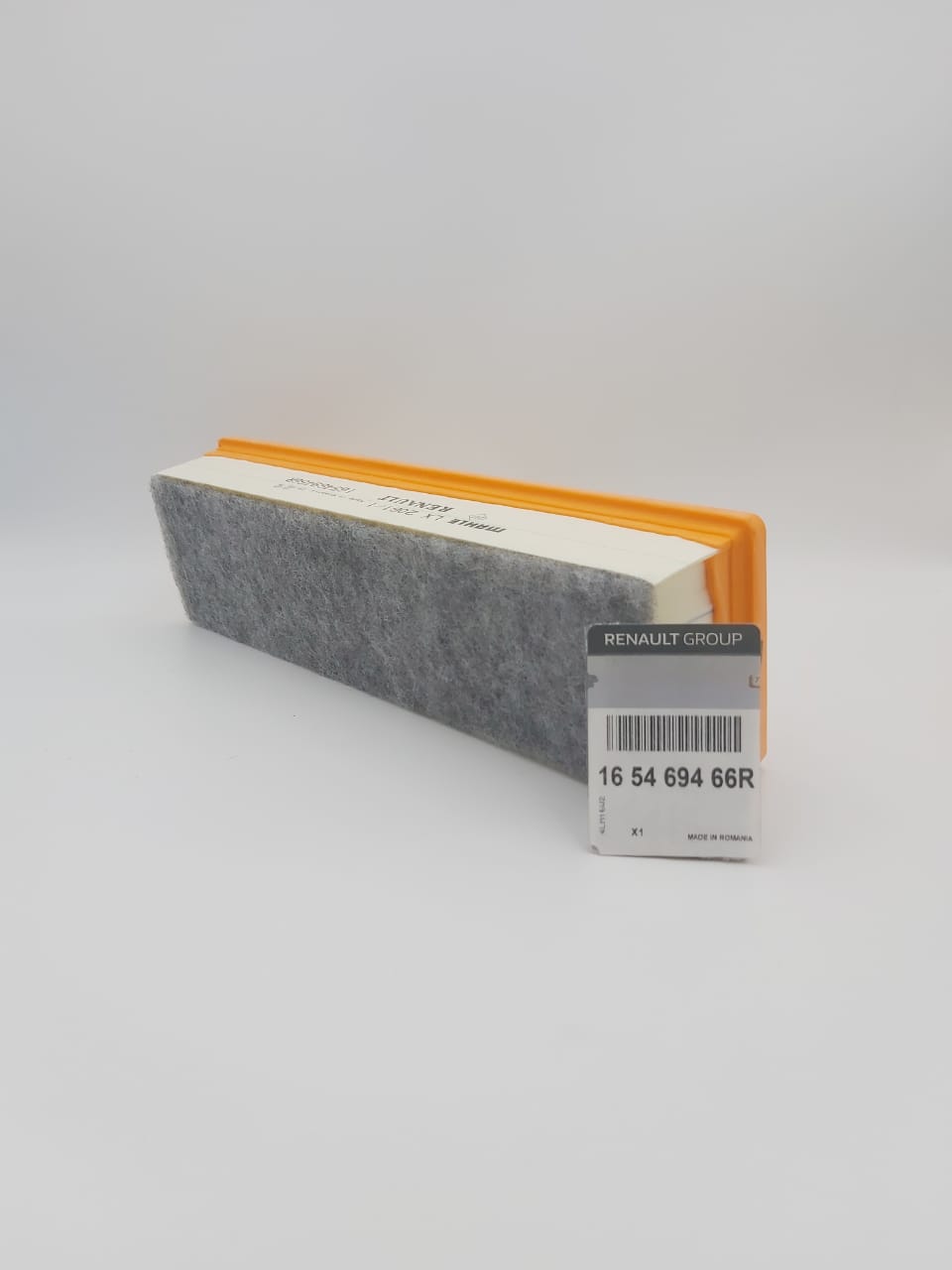 165469466R OEM ФИЛЬТР ВОЗДУШНЫЙ RENAULT/LADA K7M/K7J(1.4/1.6) АНАЛОГ