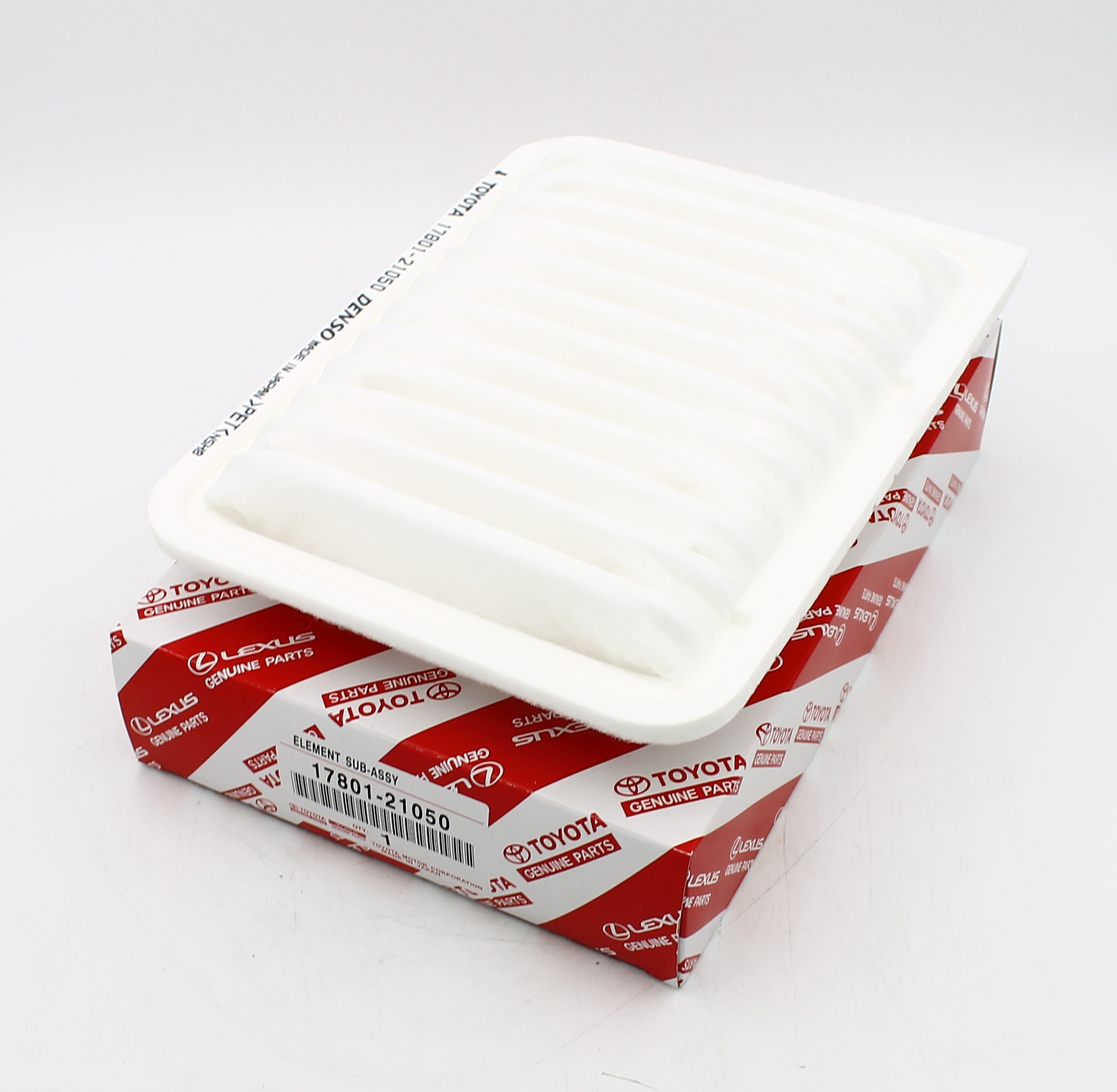 1780121050 TOYOTA ФИЛЬТР ВОЗДУШНЫЙ