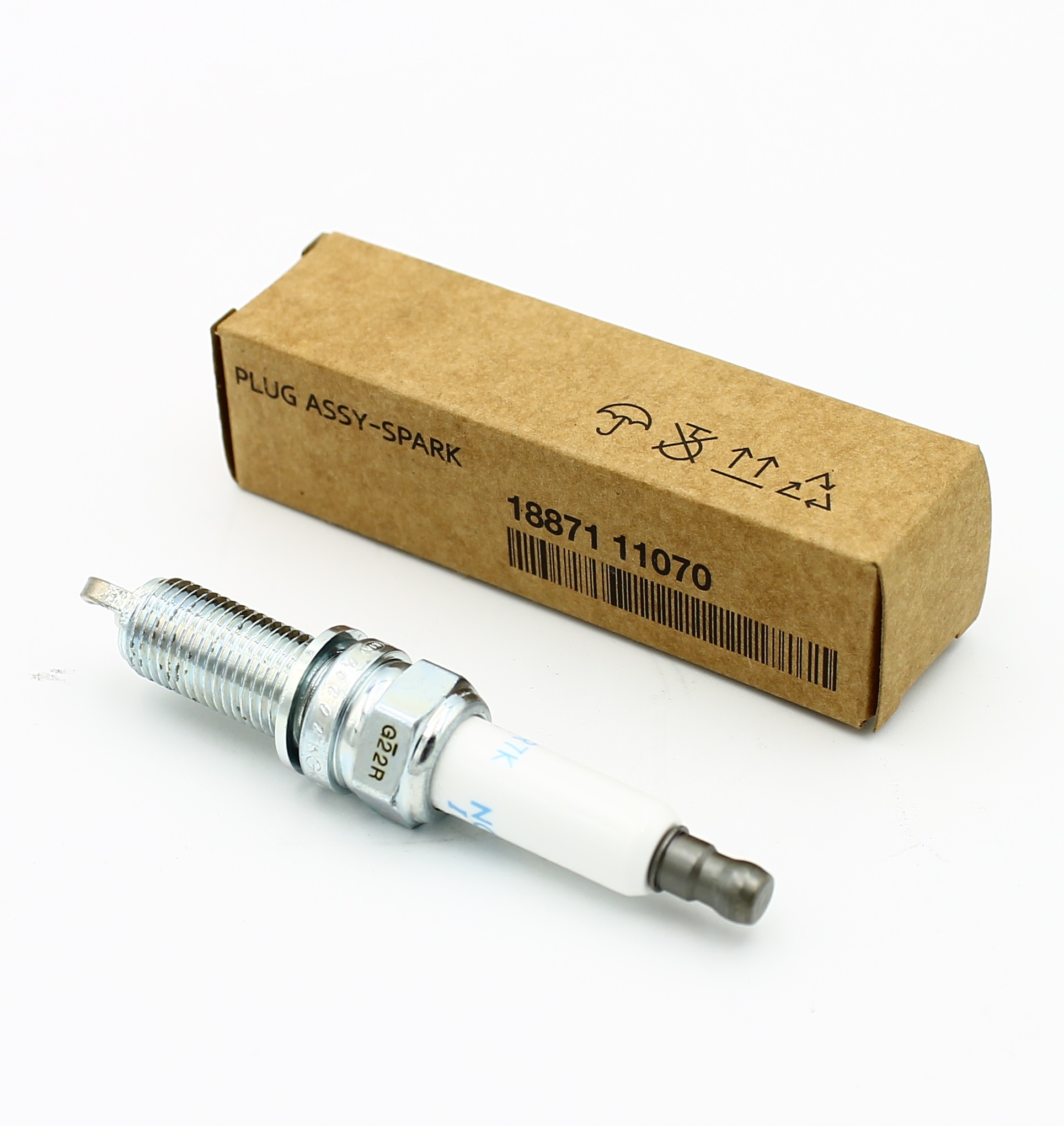 1887111070 ХЕНДАЙ/КИА СВЕЧА ЗАЖИГАНИЯ -- K5 2.5/SORENTO 20 - 2.5/SANTA FE 21- 2.5