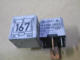 191906383C VAG РЕЛЕ ТОПЛИВНОГО НАСОСА