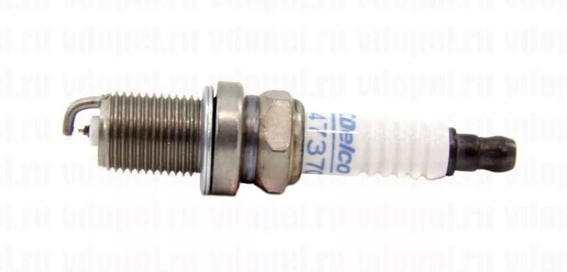 19347370 DELCOPARTS СВЕЧА ЗАЖИГАНИЯ 16- КЛ (КРУЗ АСТРА J 1.4 TURBO)