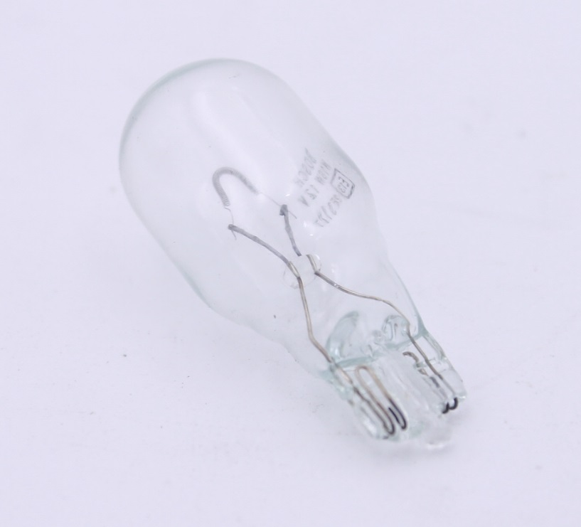 1987302821 BOSCH ЛАМПА 16W 12B Б/Ц