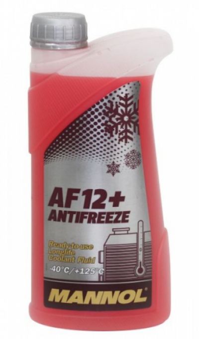 2038 MANNOL АНТИФРИЗ 