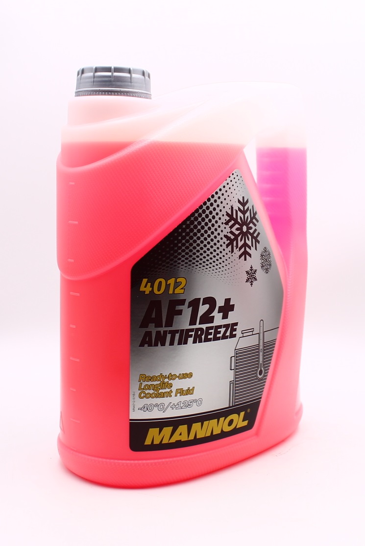 2039 MANNOL АНТИФРИЗ 