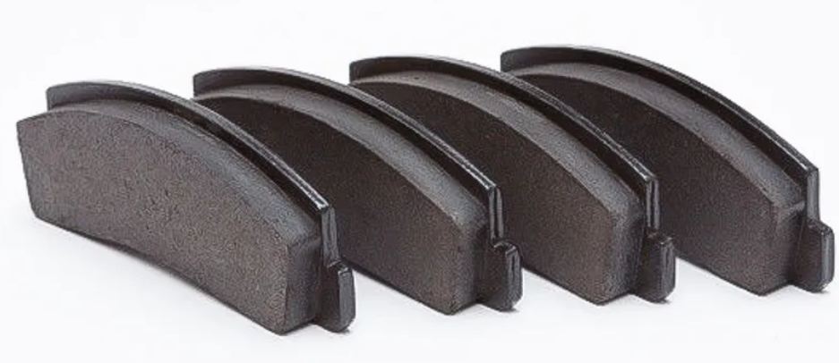 21210350180082 LADA КОЛОДКИ ТОРМОЗНЫЕ ПЕРЕДНИЕ 2121-213-23 ~ (КОМПЛЕКТ)