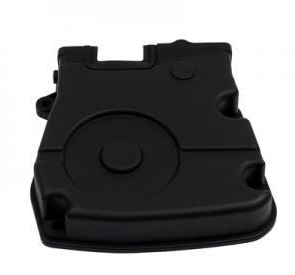 2136023600 ХЕНДАЙ/КИА КРЫШКА РЕМНЯ ГРМ ВЕРХНЯЯ - -TUCSON 2.0/ELANTRA 00- 2.0