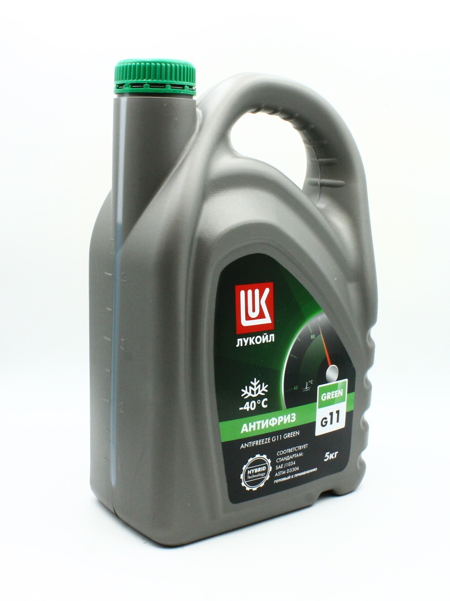 227386 ЛУКОЙЛ АНТИФРИЗ 