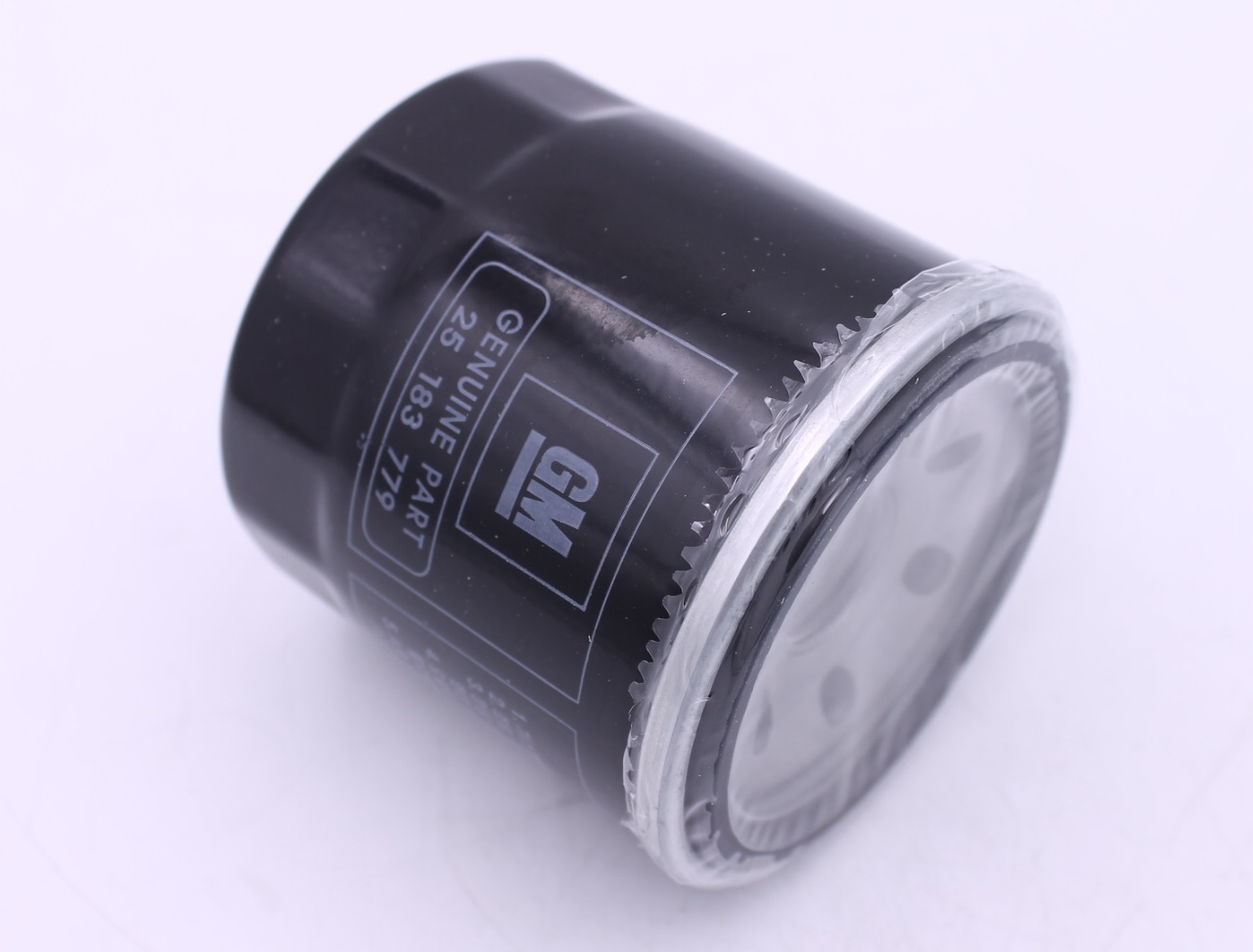 25183779 GENERAL MOTORS ФИЛЬТР МАСЛЯНЫЙ (МАТИЗ ТИКО ДАМАС АВЕО 1.2 SOHC)