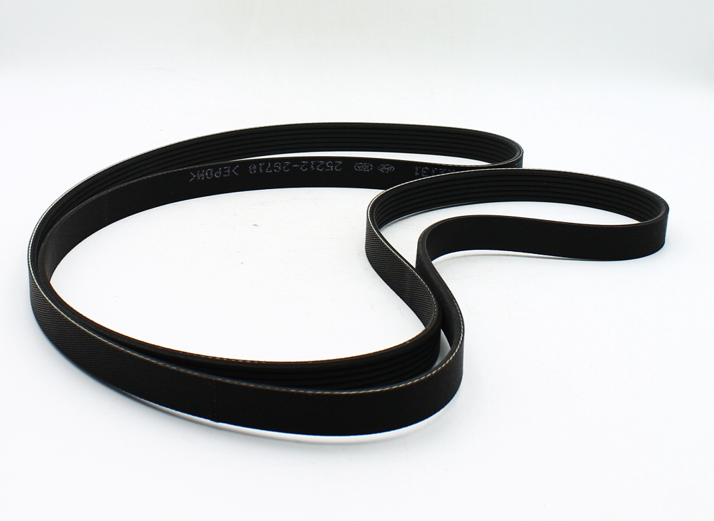 252122G710 ХЕНДАЙ/КИА РЕМЕНЬ ГЕНЕРАТОРА + ПОМПЫ+Г/УСИЛИТЕЛЯ - -IX-35/SPG 10- 2.0 THETA