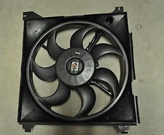 2538038001 ХЕНДАЙ/КИА ВЕНТИЛЯТОР ОХЛАЖДЕНИЯ ДВИГАТЕЛЯ - - SONATA 4/5/MAGENTIS