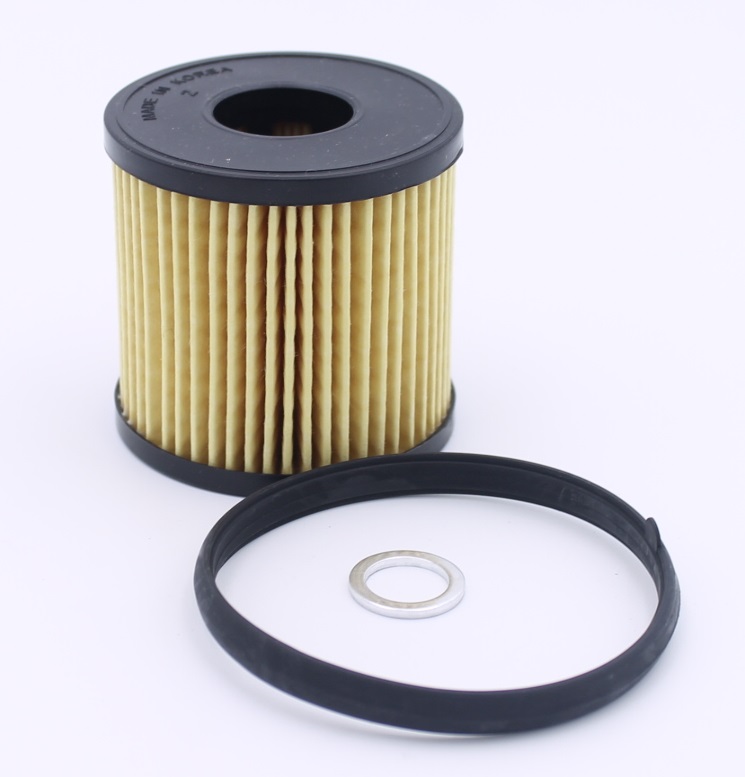 263502J000 ХЕНДАЙ/КИА ФИЛЬТР МАСЛЯНЫЙ (КАРТРИДЖ)-- CRETA 21-/ELANTRA 20- 2.0