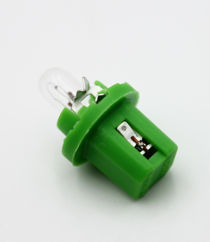 2722MF OSRAM ЛАМПА 2W 12V КОМБИНАЦИИ ПРИБОРОВ ~ (С ПАТРОНОМ)