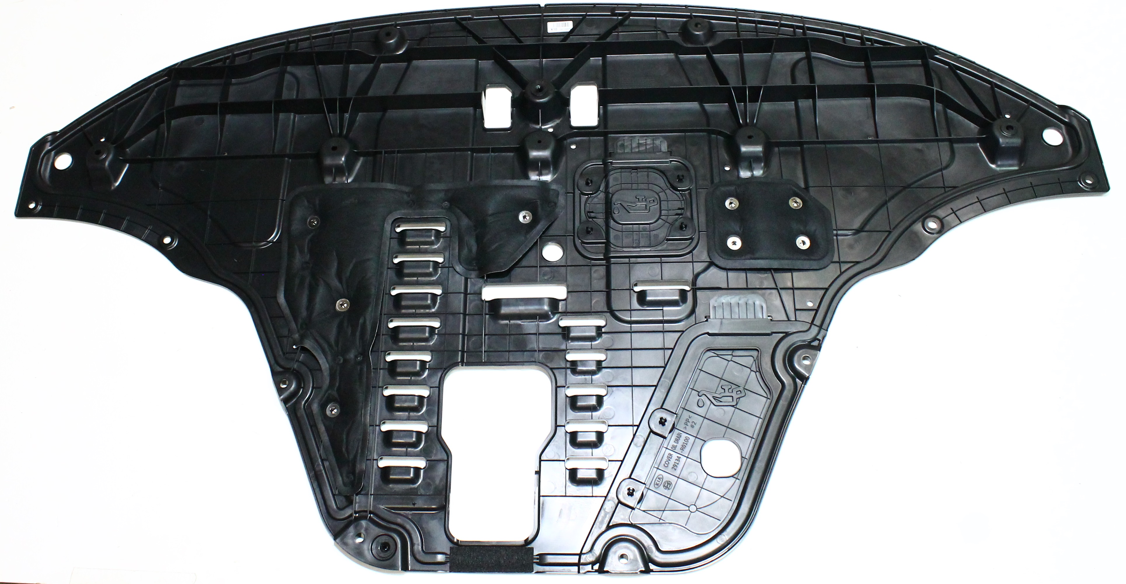 29110R0100 ХЕНДАЙ/КИА ЗАЩИТА ДВИГАТЕЛЯ ПЕРЕДНЯЯ - - CARNIVAL 21-