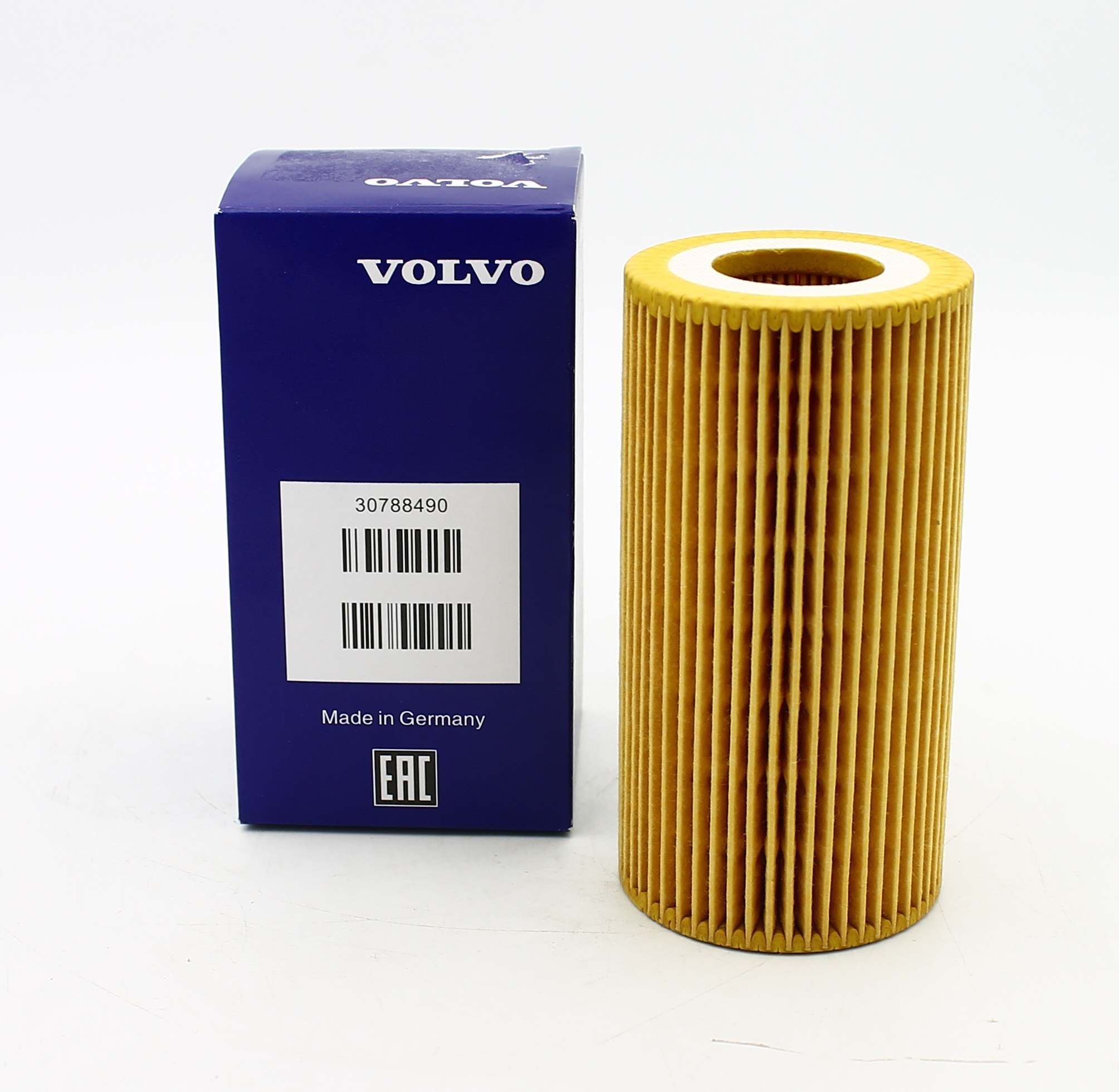 30788490 VOLVO ФИЛЬТР МАСЛЯНЫЙ VOLVO