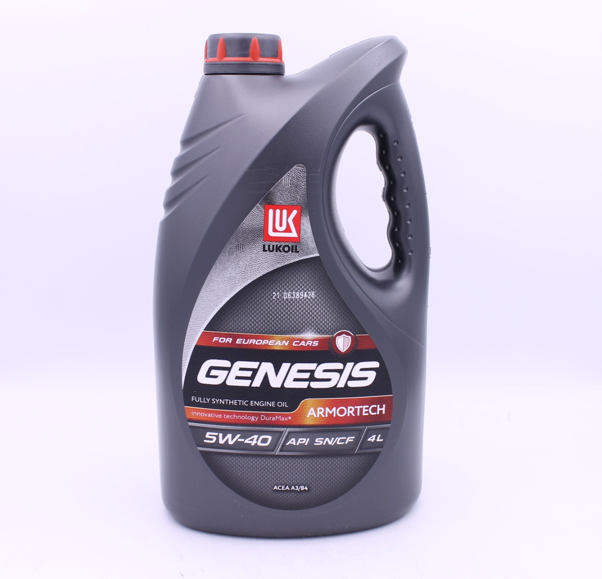 Lukoil genesis armortech 5w40 4л