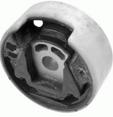 3314801 LEMFORDER САЙЛЕНТБЛОК ПЕРЕДНЕГО ПОДРАМНИКА НИЖНИЙ VW GOLF/PASSAT AUDI A3/ATT SKODA