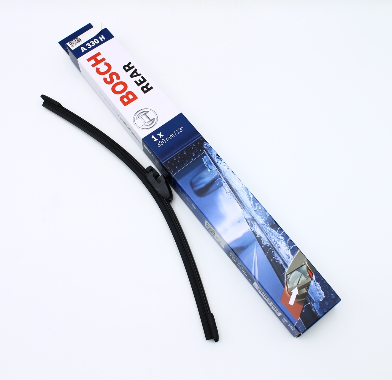3397008006 BOSCH ЩЕТКА СТЕКЛООЧИСТИТЕЛЯ ЗАДНЯЯ 330 ММ