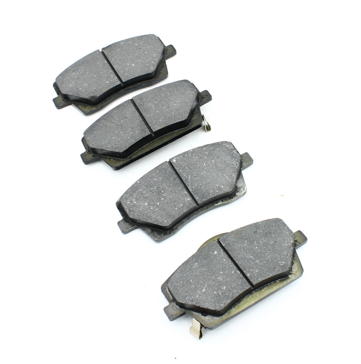 4048055500 GEELY КОЛОДКИ ТОРМОЗНЫЕ TUGELLA / VOLVO ПЕР.