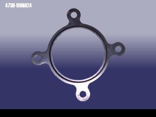 473H1008024 CHERY ПРОКЛАДКА ДРОССЕЛЬНОЙ ЗАСЛОНКИ QQ6 / KIMO / INDIS
