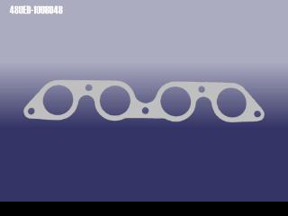 480ED1008048 CHERY ПРОКЛАДКА ВПУСКНОГО КОЛЛЕКТОРА AMULET (A15)